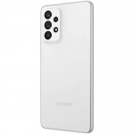 Смартфон Samsung Galaxy A73 5G 8/256GB White SM-A736BZWHSKZ