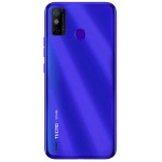 Смартфон TECNO Spark 6 Go 3GB/64GB Aqua Blue 4895180762918 (64 Гб, 3 Гб)