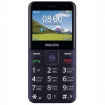 Мобильный телефон Philips Xenium E207 Синий CTE207BU/00