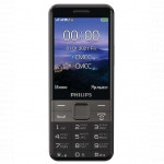 Мобильный телефон Philips Xenium E590 CTE590BK/00
