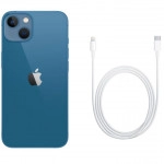 Смартфон Apple iPhone 13 Blue MLP13RU/A (128 Гб, 4 Гб)
