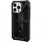 Аксессуары для смартфона UAG iPhone 13 Pro Monarch- Carbon Fiber 113151114242