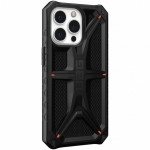 Аксессуары для смартфона UAG iPhone 13 Pro Monarch- Carbon Fiber 113151114242