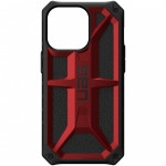 Аксессуары для смартфона UAG iPhone 13 Pro Max Monarch- Crimson 113161119494
