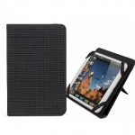 Аксессуары для смартфона RIVACASE 3214 black kick-stand tablet folio 8" 571040
