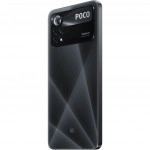 Смартфон Xiaomi Poco, X4 Pro 5G 6GB 128GB 2201116PG-128-BLACK (128 Гб, 6 Гб)