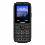 Мобильный телефон Philips Xenium E218 темно-серый CTE218DG/00