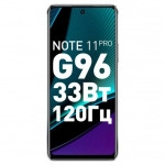 Смартфон Infinix Note11 pro x697green (128 Гб, 8 Гб)