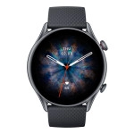 Amazfit GTR 3 PRO A2040/INFINITE BLACK (Смарт-часы)