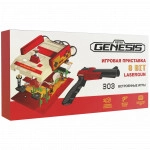 Игровая приставка Retro Genesis 8 Bit Lasergun 303 игры ConSkDn115