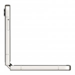 Смартфон Samsung Galaxy Z Flip 5 5G SM-F731BZEHCAU (512 Гб, 8 Гб)