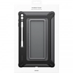 Аксессуары для смартфона Samsung Чехол для планшета (Tab S9 Ultra) Outdoor Cover Titan EF-RX910CBEGRU