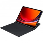Аксессуары для смартфона Samsung Чехол для планшета Smart Book Cover Tab S9 Plus Black EF-BX810PBEGRU