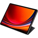 Аксессуары для смартфона Samsung Чехол для планшета Smart Book Cover Tab S9 Plus Black EF-BX810PBEGRU