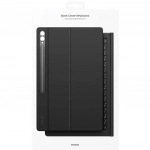 Аксессуары для смартфона Samsung Чехол для планшета Book Cover Keyboard Tab S9 Ultra Black EF-DX915BBRGRU