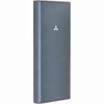 Power Bank Accesstyle Lava 10M (10000 мАч, Синий)