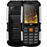 Мобильный телефон BQ 2430 Tank Power Black+Silver 85955786