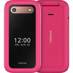 Мобильный телефон Nokia 2660 Dual Sim Pop Pink 1GF011PPC1A04