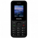 Мобильный телефон Philips Xenium E2125 CTE2125BK/00