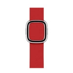 Аксессуары для смартфона Apple Ремешок  40mm (PRODUCT)RED Modern Buckle Band - Small MTQT2ZM/A