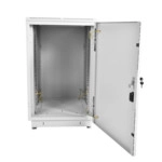 Серверный шкаф ЦМО Шкаф телекоммуникационный напольный 27U (600 × 600) дверь металл ШТК-М-27.6.6-3ААА