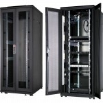 Серверный шкаф Estap CloudMax 19" 42U 600x1200 дверь перфорированная (CLD42U6012) CLD42U6012_M50_SVF63DVR63_F