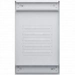Серверный шкаф Netko Шкаф напольный, разобранный 42U серия Expert (600х800х2050) БЕЗ ПЕРЕДНЕЙ ДВЕРИ 65162
