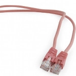 Патч-корд Cablexpert UTP 5e-Cat 3 m розовый PP12-3M/RO