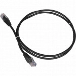 Патч-корд LANMASTER TWT-45-45-0.15-BK