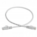 Патч-корд IEK PC01-C5EU-1M-G