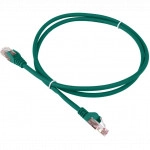 Патч-корд LANMASTER LAN-PC45/U5E-0.5-GN