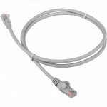 Патч-корд LANMASTER LAN-PC45/U5E-0.5-GY