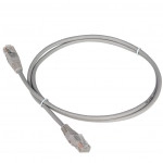 Патч-корд LANMASTER TWT2-45-45-3.0-GY