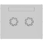 Серверный шкаф NTSS Lime настенный 9U 550x450мм NTSS-WL9U5545GS