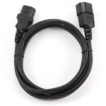 Кабель питания Cablexpert кабель питания C13-C14 PC-189-VDE