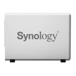 Дисковая системы хранения данных СХД Synology DiskStation DS220j (Tower)