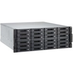 Дисковая системы хранения данных СХД Qnap TS-EC2480U-E3-4GE-R2 (Rack)