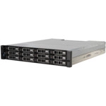 Дисковая полка для системы хранения данных СХД и Серверов Dell PowerVault ME4012 210-AQIE-SAS12-00