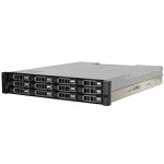 Дисковая полка для системы хранения данных СХД и Серверов Dell ME4012 ME4012-SFP-BW