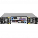 Дисковая системы хранения данных СХД Dell EMC PowerVault ME4024 210-AQIF-EFS (Rack)