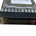 Опция для системы хранения данных СХД HPE 300GB 15K FC EVA AG690B (Диск для СХД)