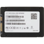 Внутренний жесткий диск A-Data Premier Pro SP920 ASP920SS3-256GM-C (SSD (твердотельные), 256 ГБ, 2.5 дюйма, SATA)
