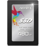 Внутренний жесткий диск A-Data Premier SP550 ASP550SS3-480GM-C (SSD (твердотельные), 480 ГБ, 2.5 дюйма, SATA)