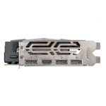 Видеокарта MSI GeForce GTX 1660 GAMING 6G (6 ГБ)
