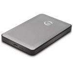 Внешний жесткий диск G-Technology G-Drive Mobile USB-C 0G04844 (1 ТБ)