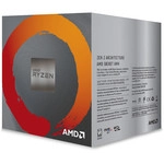 Процессор AMD Ryzen 5 3400G YD3400C5FHBOX (4, 3.7 ГГц, 4 МБ, BOX)