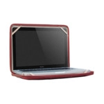 Сумка для ноутбука URBANO Compact Brief Attache Red UZRB15-04