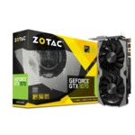 Видеокарта Zotac GeForce GTX 1070 Mini ZT-P10700G-10M (8 ГБ)