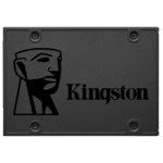 Внутренний жесткий диск Kingston A400 Client SA400S37/240G (SSD (твердотельные), 240 ГБ, 2.5 дюйма, SATA)