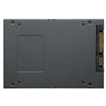 Внутренний жесткий диск Kingston A400 Client SA400S37/240G (SSD (твердотельные), 240 ГБ, 2.5 дюйма, SATA)